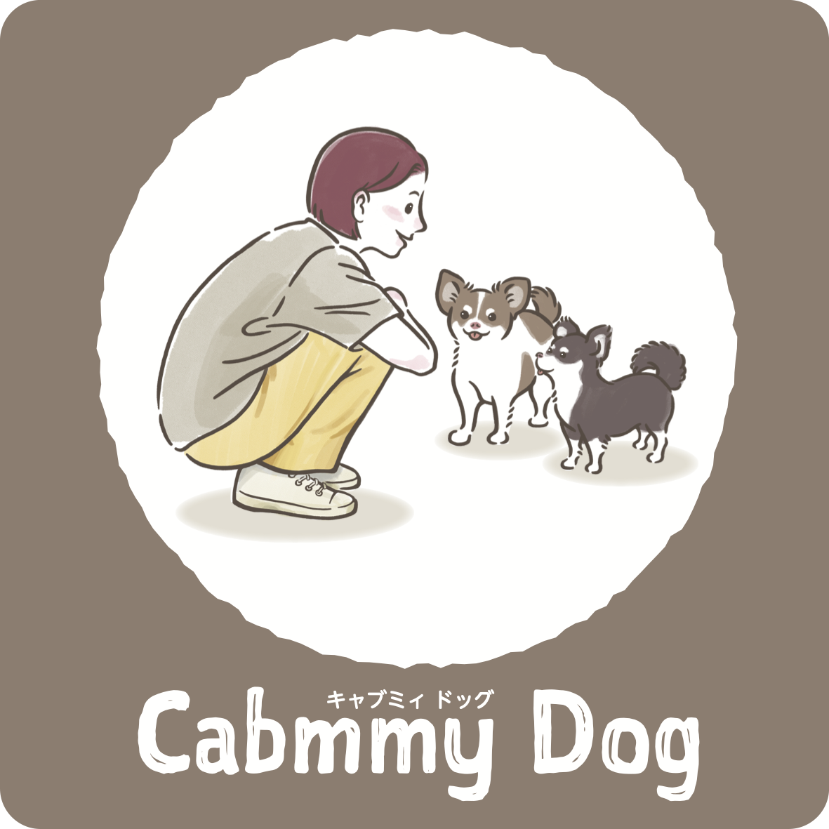 【複製】Cabmmy Dog｜キャブミィドッグ